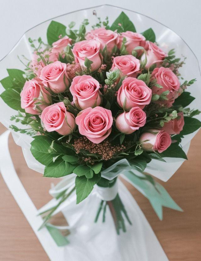Enchanted Twilight Rose Ensemble